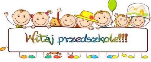 Serdecznie witamy wszystkie dzieci w nowym roku przedszkolnym 2022-2023!