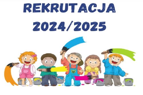 Drodzy Rodzice ❗️❗️ Od stycznia rozpocznie się rekrutacja na nowy rok szkolny 2024/2025 dla dzieci w wieku od od 2,5 do 6 lat. Zainteresowanych zapraszamy do kontaktu!